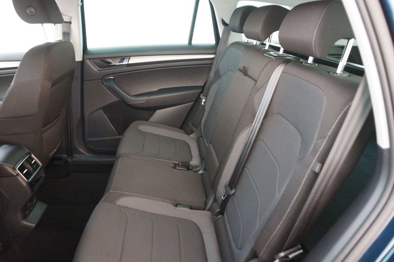 Skoda Kodiaq usata a Torino (10)