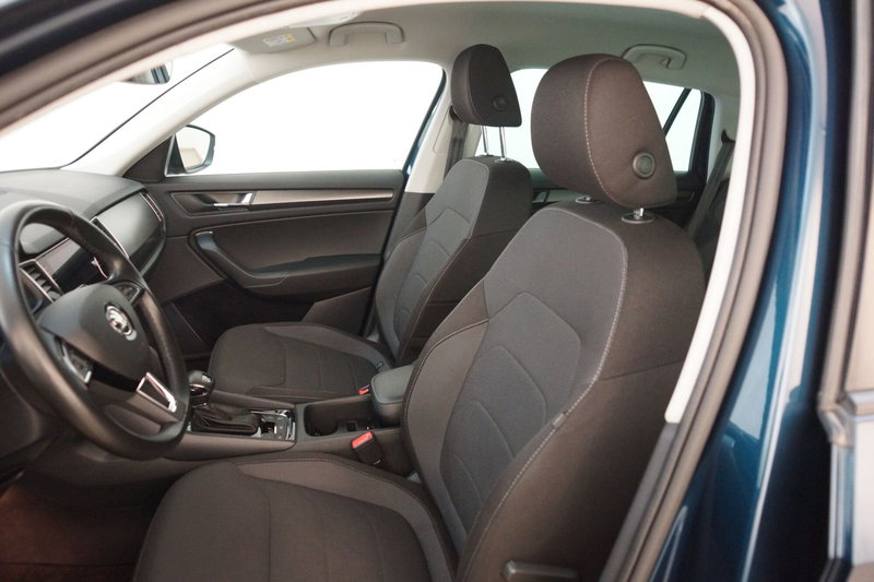 Skoda Kodiaq usata a Torino (11)