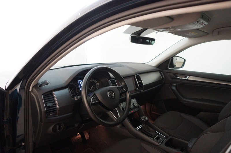 Skoda Kodiaq usata a Torino (12)