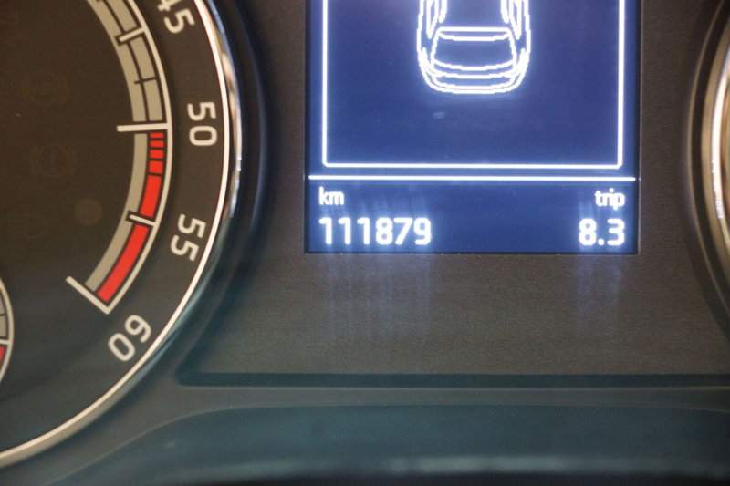 Skoda Kodiaq usata a Torino (13)