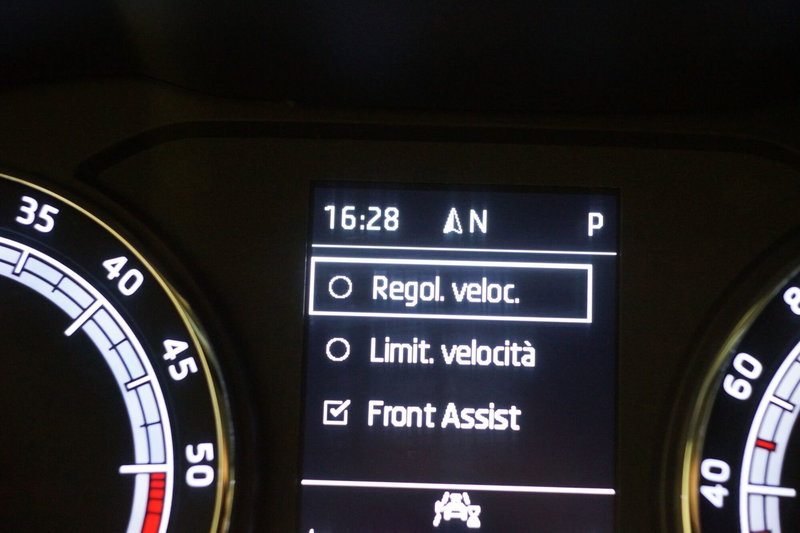 Skoda Kodiaq usata a Torino (17)