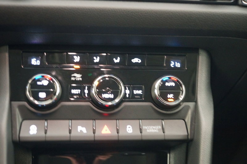 Skoda Kodiaq usata a Torino (19)