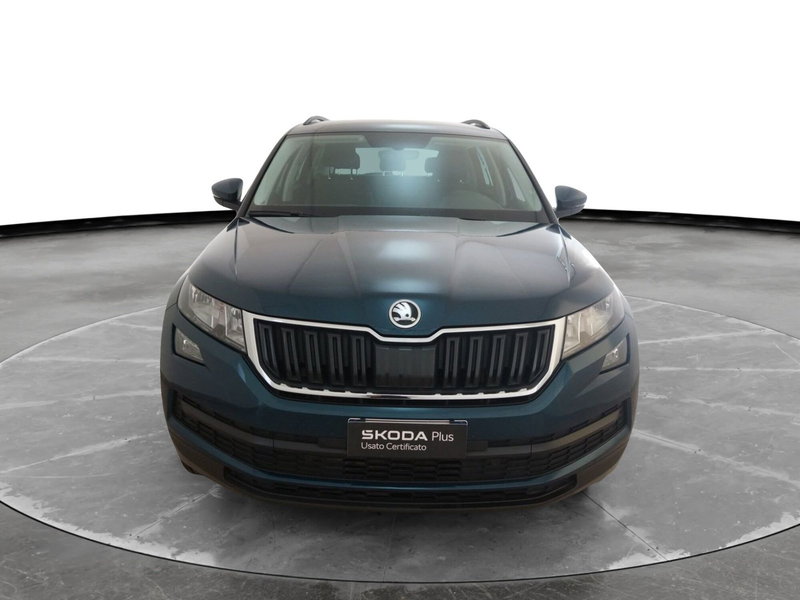 Skoda Kodiaq usata a Torino (2)
