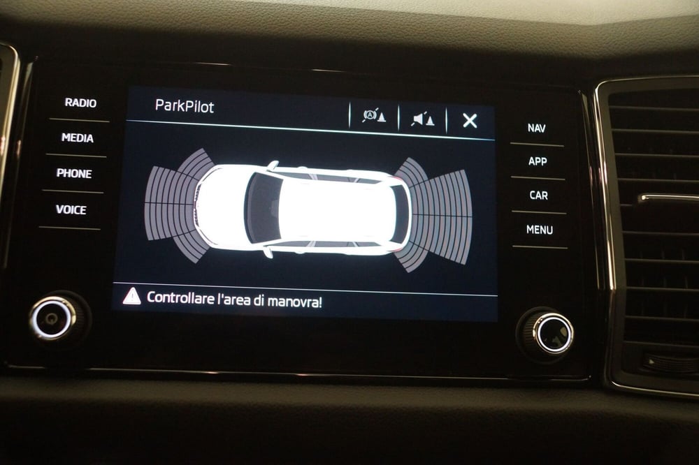 Skoda Kodiaq usata a Torino (20)