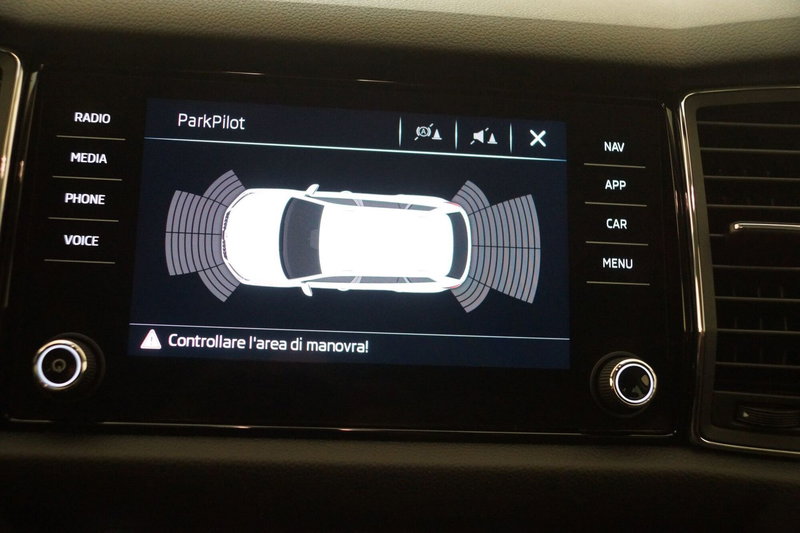 Skoda Kodiaq usata a Torino (20)