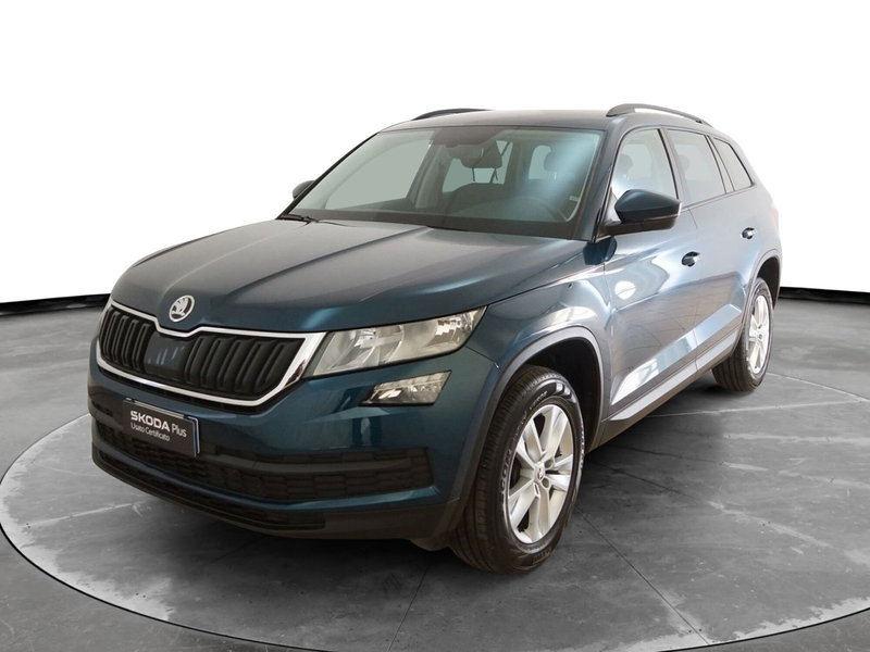 Skoda Kodiaq usata a Torino (3)