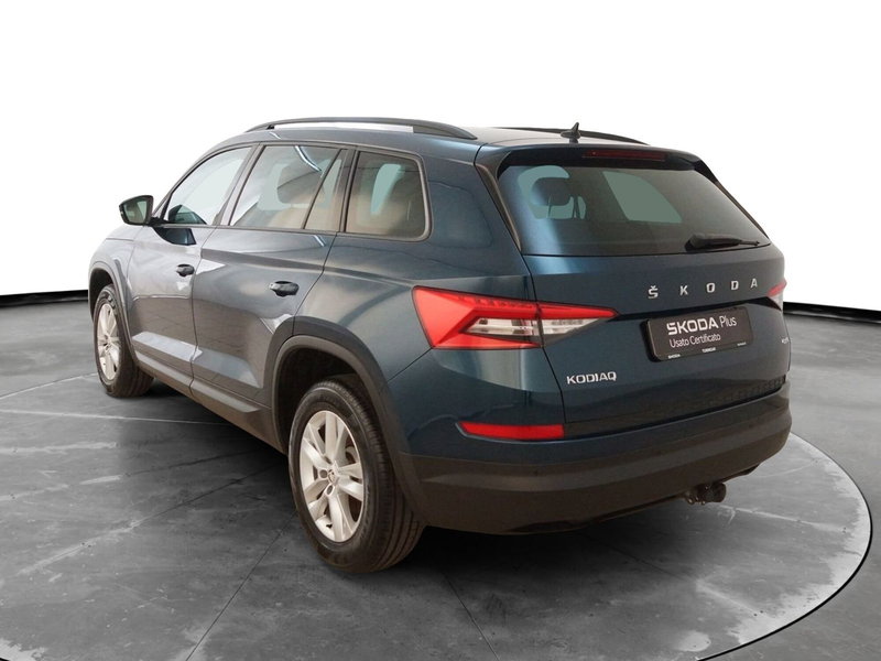 Skoda Kodiaq usata a Torino (4)