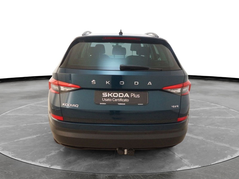 Skoda Kodiaq usata a Torino (5)