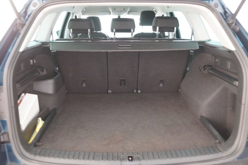 Skoda Kodiaq usata a Torino (8)