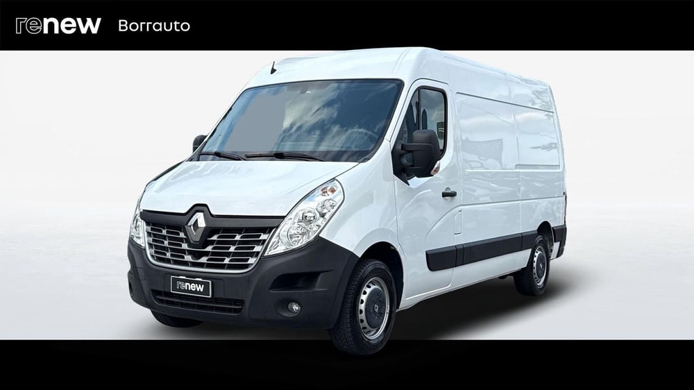 Renault Master Furgone usata a Treviso