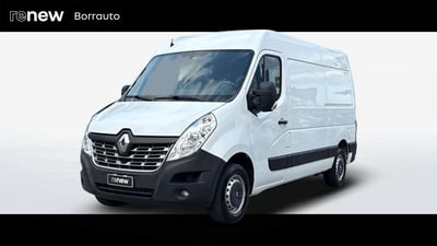Renault Master Furgone T35 2.3 dCi 130 TP PL-SL-TM Furgone Ice del 2018 usata a Montebelluna