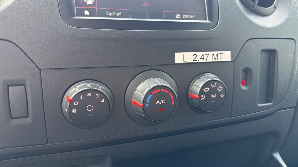 Renault Master Furgone usata a Treviso (10)