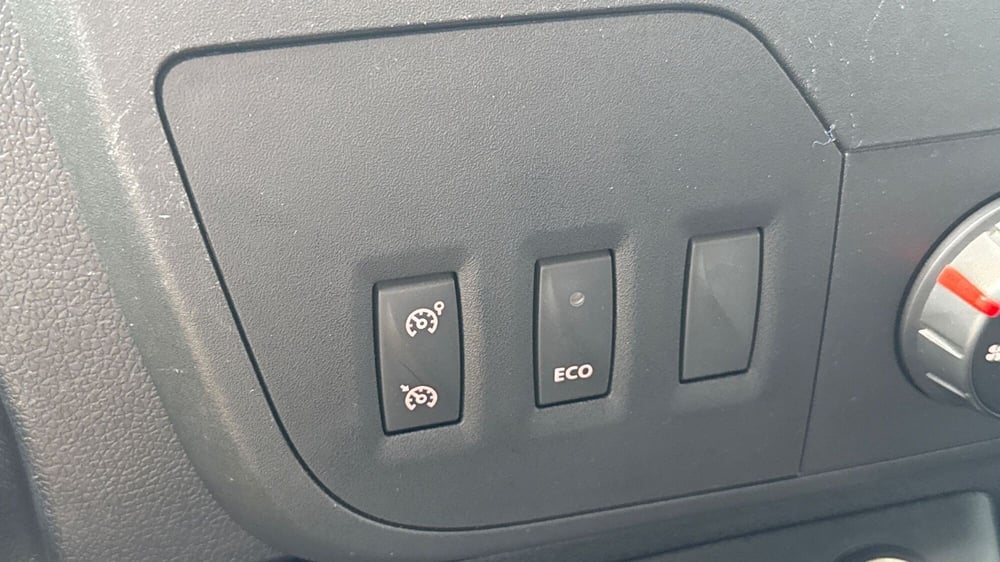 Renault Master Furgone usata a Treviso (11)