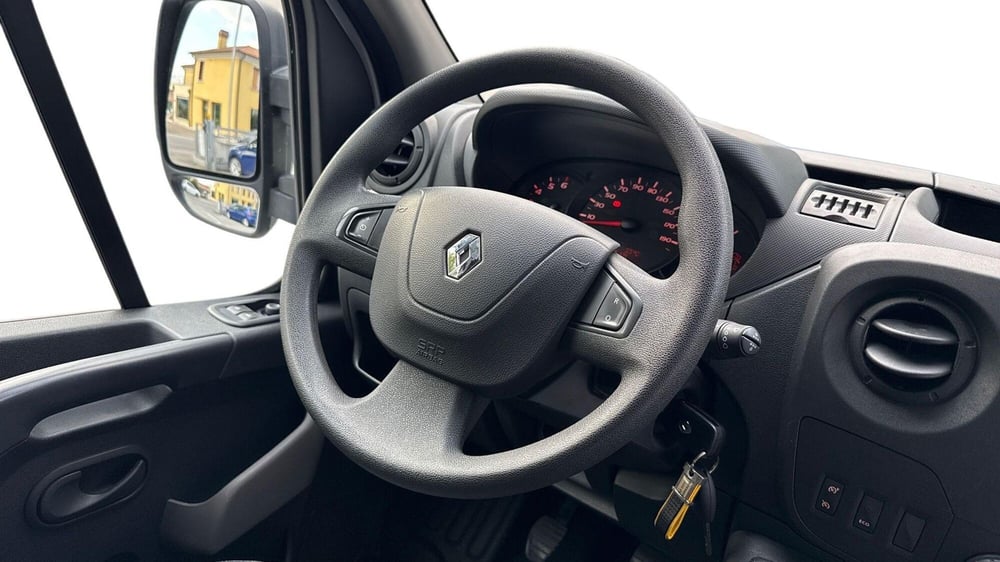 Renault Master Furgone usata a Treviso (13)