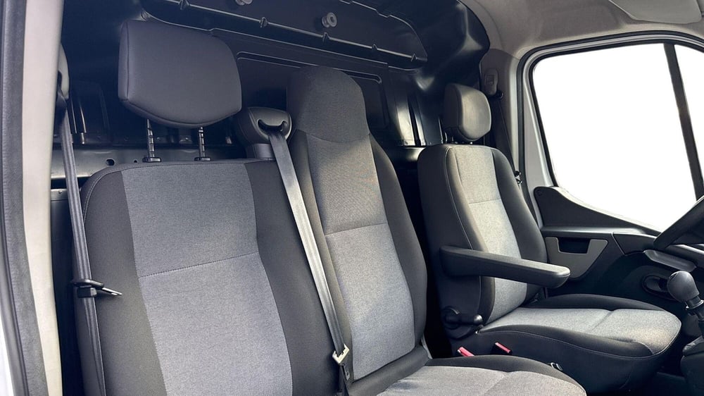 Renault Master Furgone usata a Treviso (15)