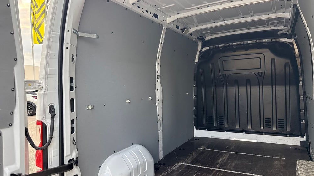 Renault Master Furgone usata a Treviso (19)