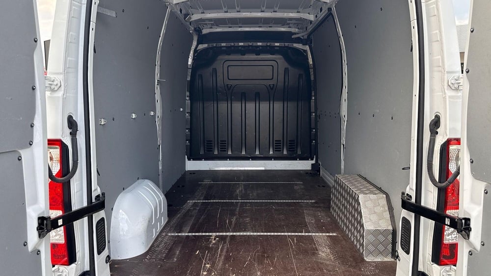 Renault Master Furgone usata a Treviso (20)