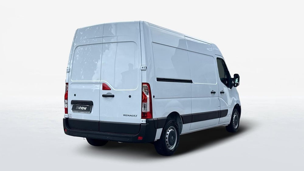 Renault Master Furgone usata a Treviso (3)