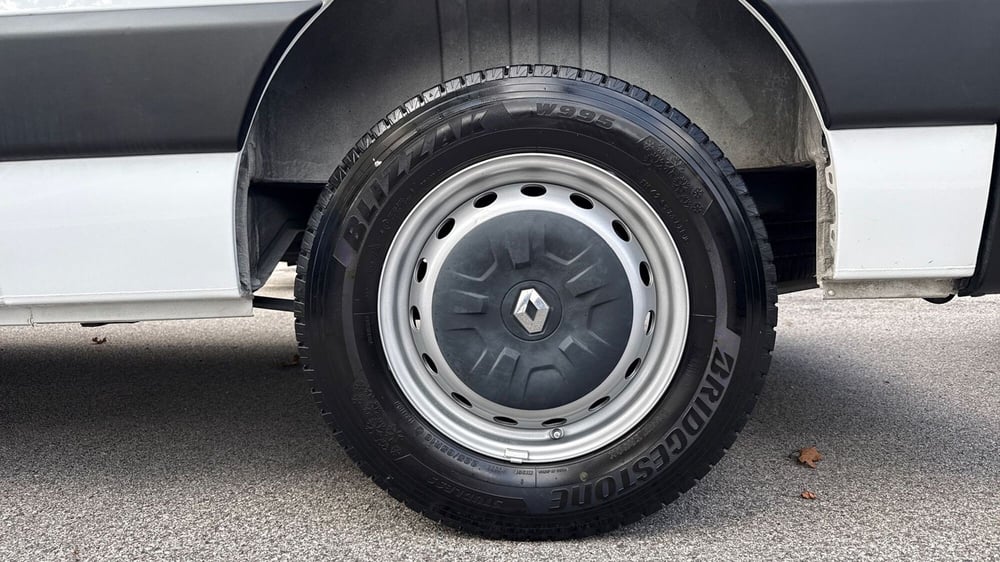 Renault Master Furgone usata a Treviso (5)