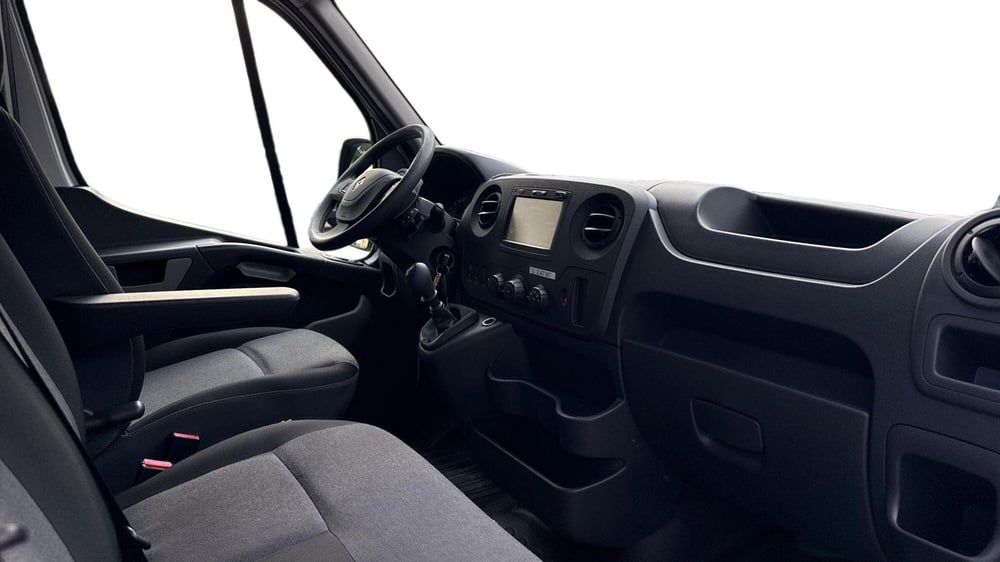 Renault Master Furgone usata a Treviso (6)