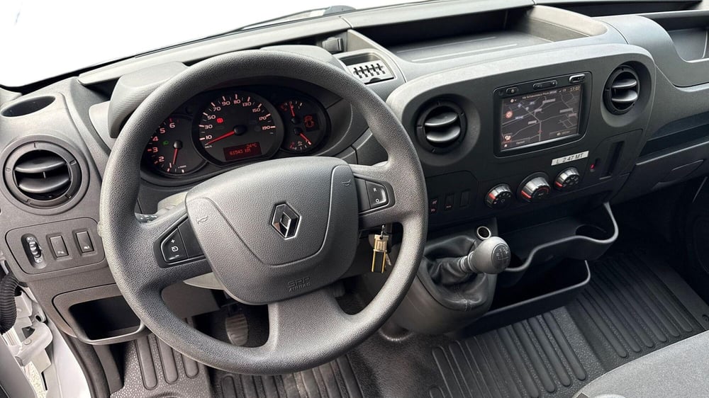 Renault Master Furgone usata a Treviso (7)