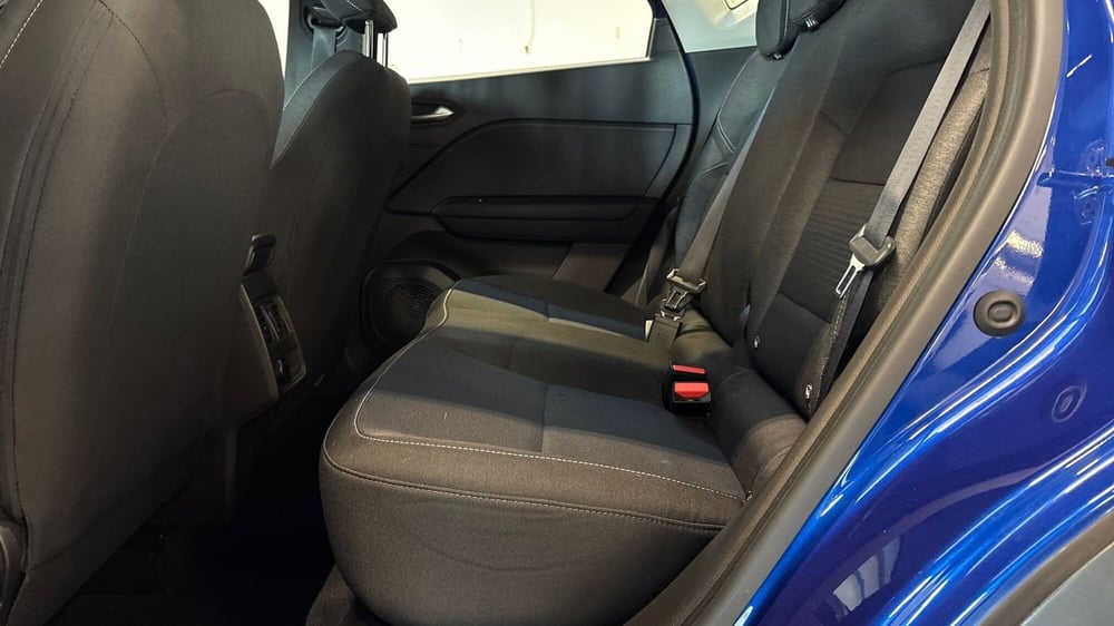 Renault Captur usata a Treviso (11)