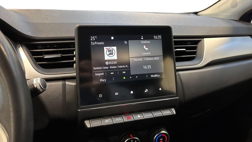 Renault Captur usata a Treviso (14)
