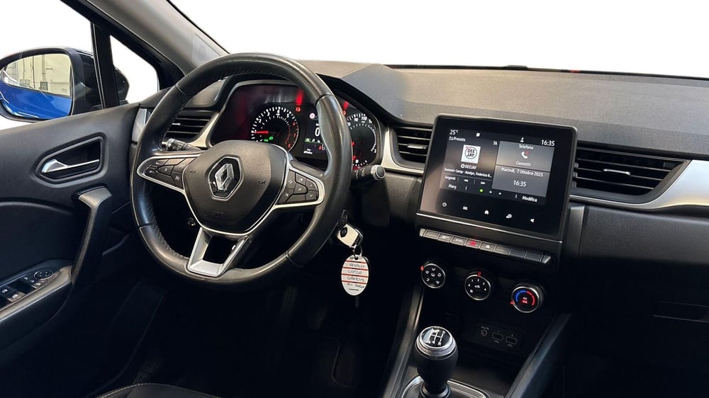 Renault Captur usata a Treviso (15)