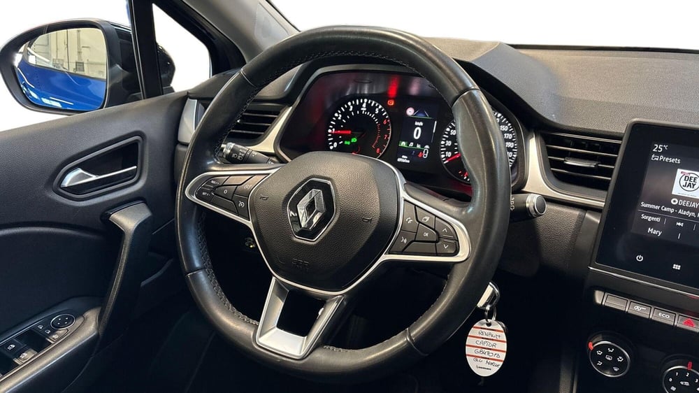 Renault Captur usata a Treviso (16)
