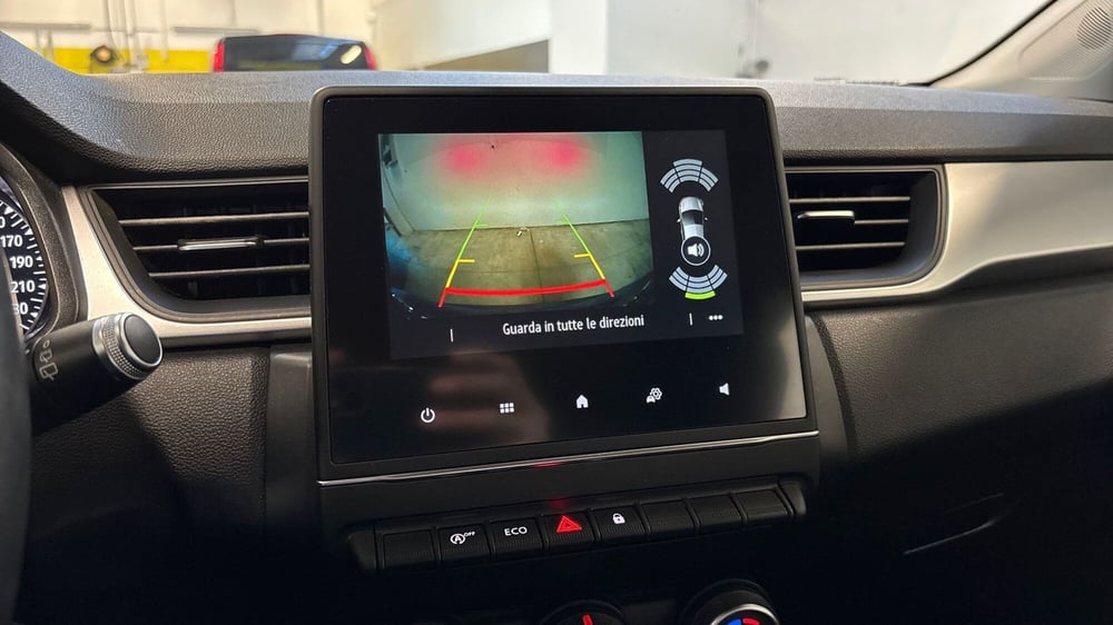 Renault Captur usata a Treviso (18)