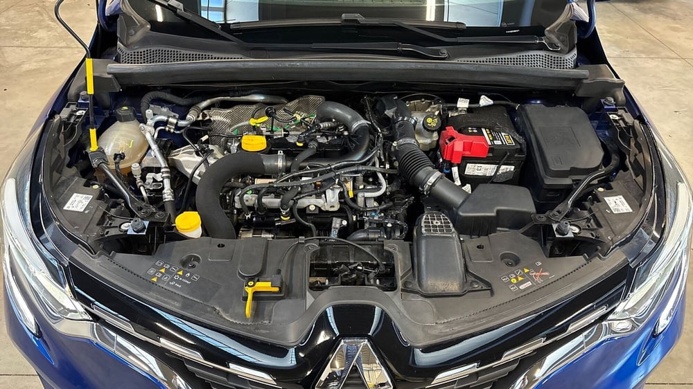 Renault Captur usata a Treviso (19)