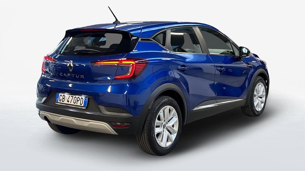 Renault Captur usata a Treviso (2)
