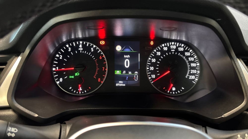 Renault Captur usata a Treviso (20)