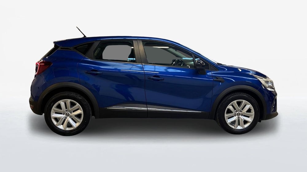 Renault Captur usata a Treviso (3)
