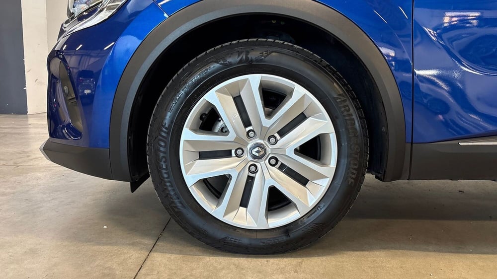 Renault Captur usata a Treviso (5)