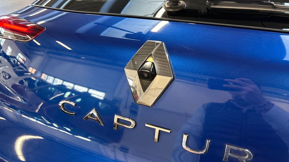 Renault Captur usata a Treviso (7)