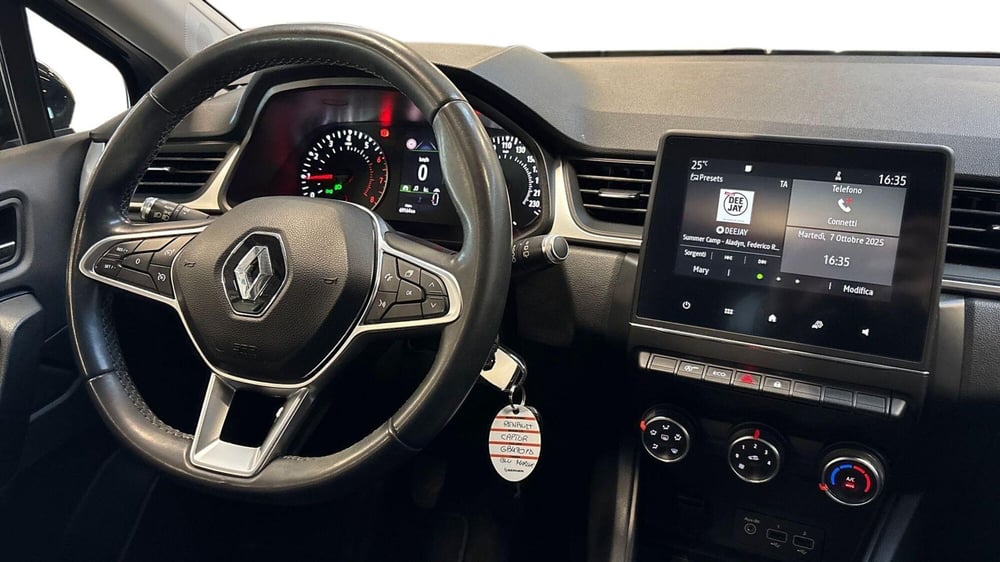 Renault Captur usata a Treviso (8)