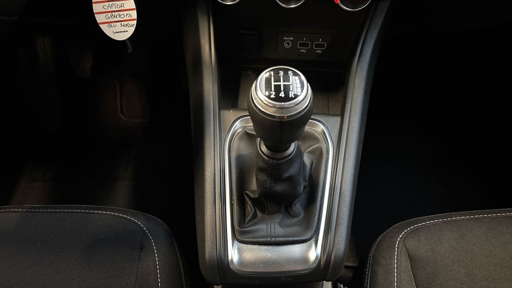 Renault Captur usata a Treviso (9)