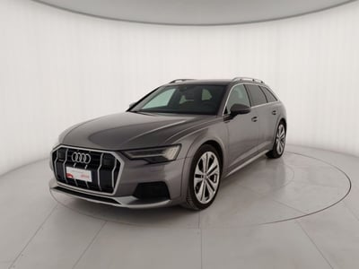 Audi A6 Allroad 45 TDI 3.0 quattro tiptronic del 2019 usata a La Spezia