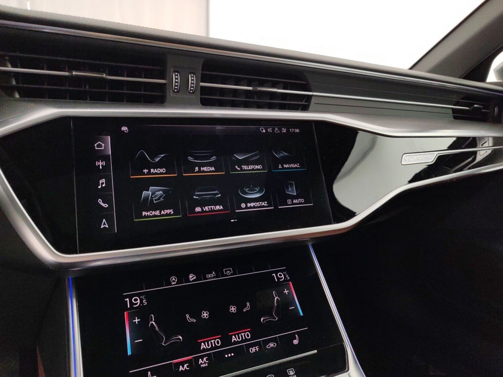 Audi A6 Allroad usata a La Spezia (14)