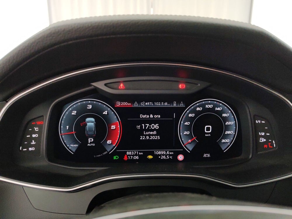 Audi A6 Allroad usata a La Spezia (17)