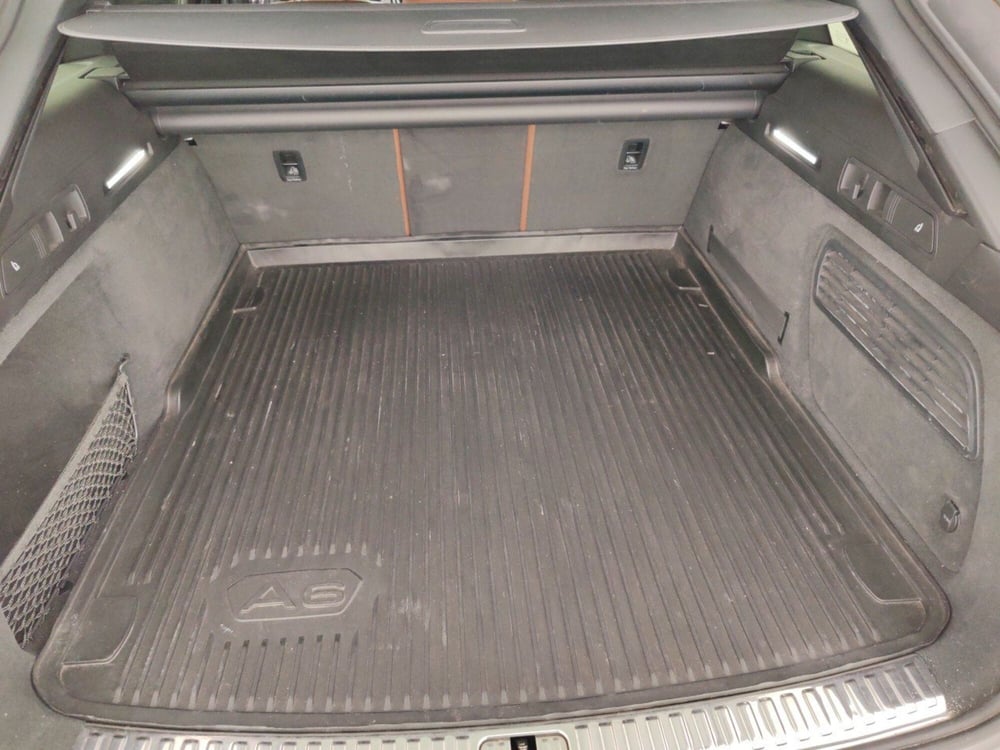 Audi A6 Allroad usata a La Spezia (18)
