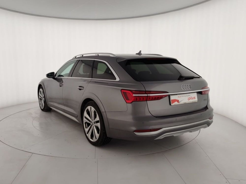 Audi A6 Allroad usata a La Spezia (2)