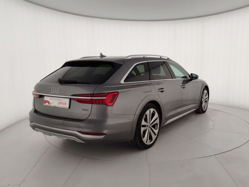Audi A6 Allroad usata a La Spezia (3)
