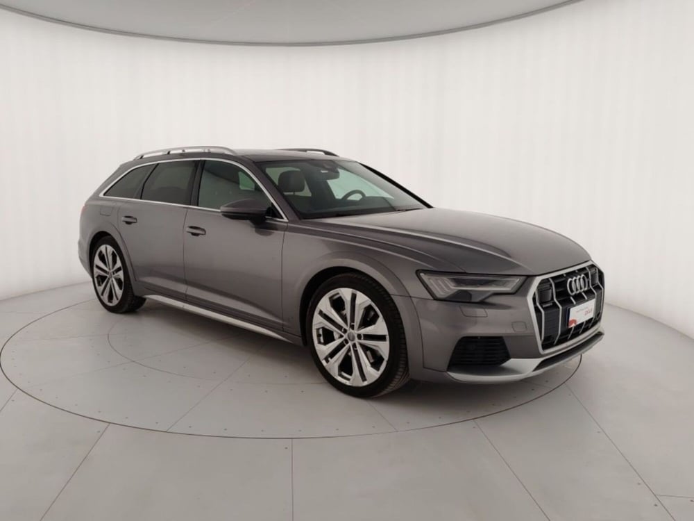Audi A6 Allroad usata a La Spezia (4)