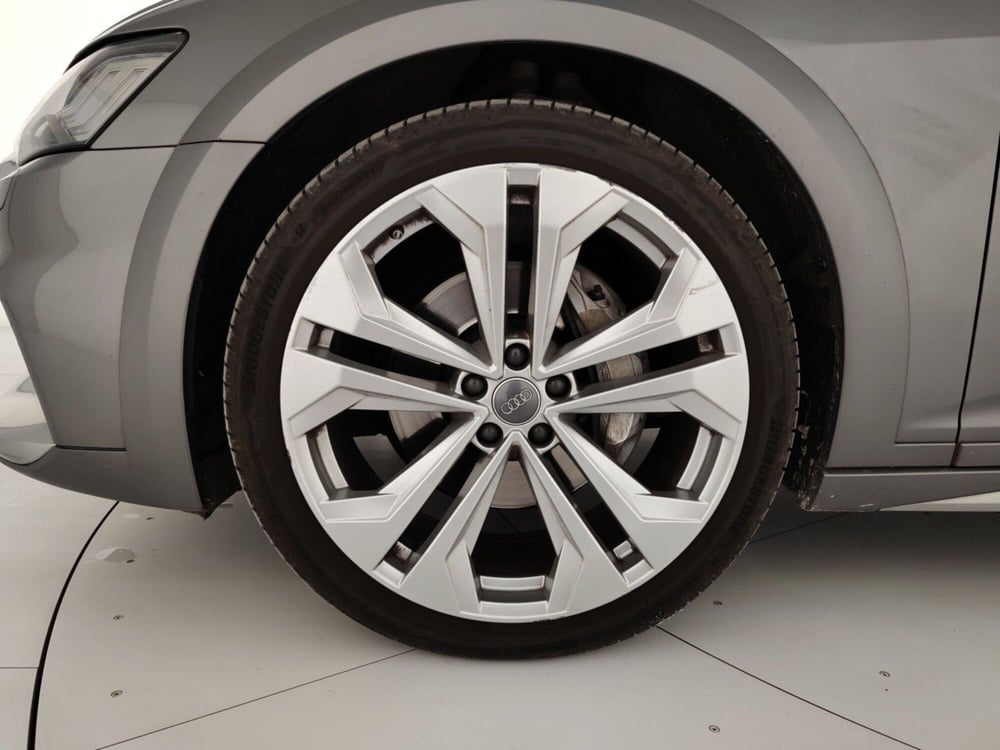 Audi A6 Allroad usata a La Spezia (6)