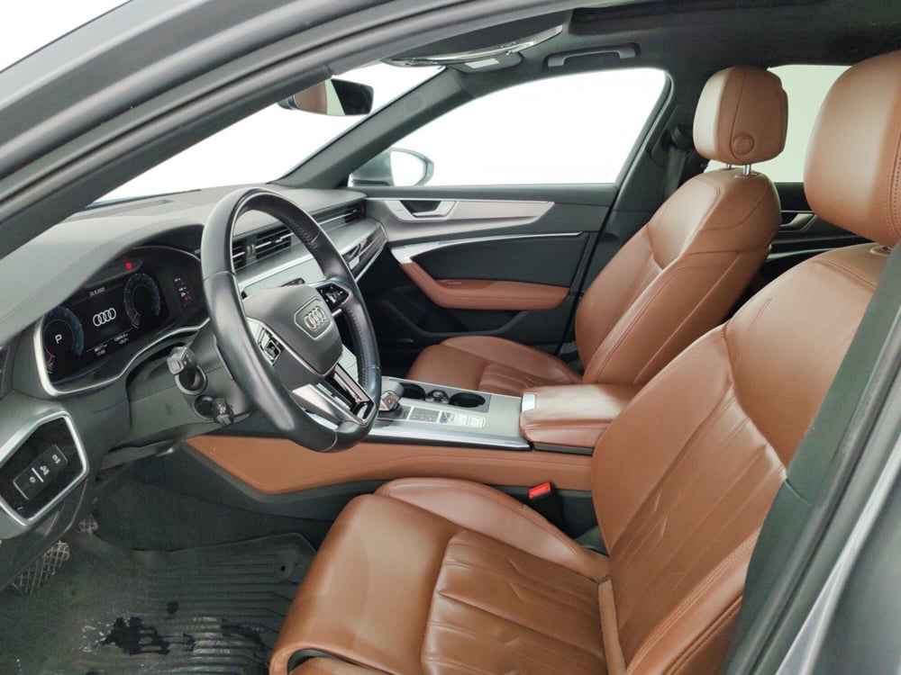 Audi A6 Allroad usata a La Spezia (7)