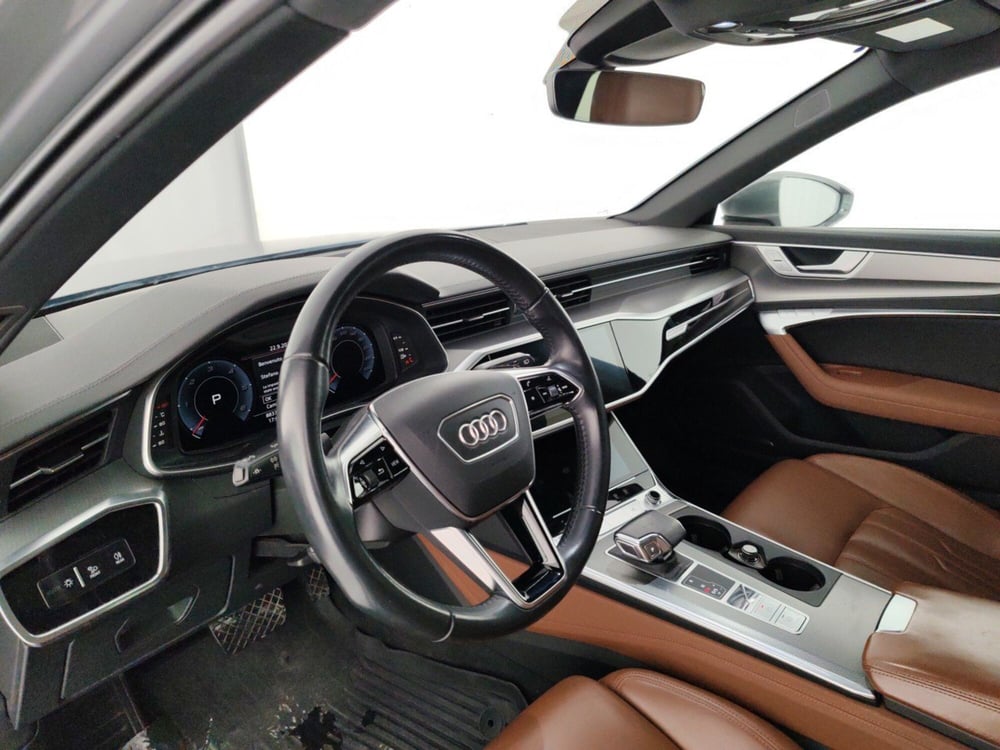 Audi A6 Allroad usata a La Spezia (8)