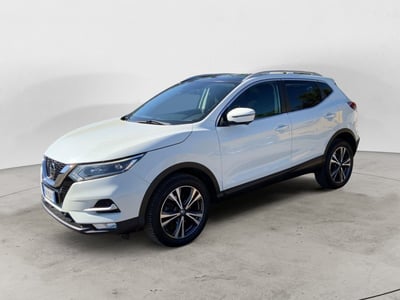 Nissan Qashqai 1.5 dCi 115 CV DCT N-Connecta del 2019 usata a Perugia