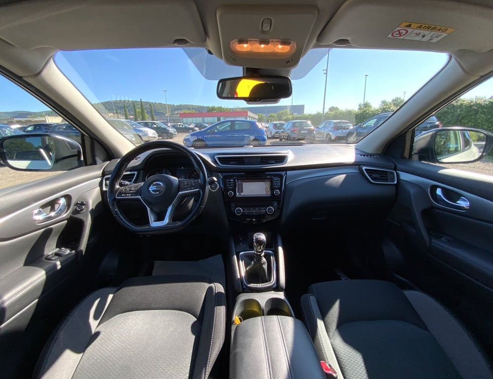 Nissan Qashqai usata a Perugia (10)